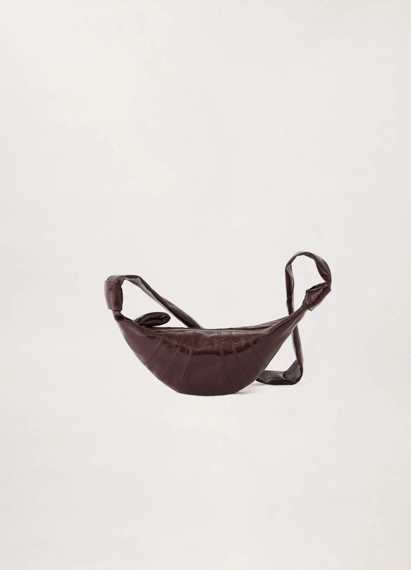 Lemaire RANSEL MINI SATCHEL
GLOSSY LEATHER outlook