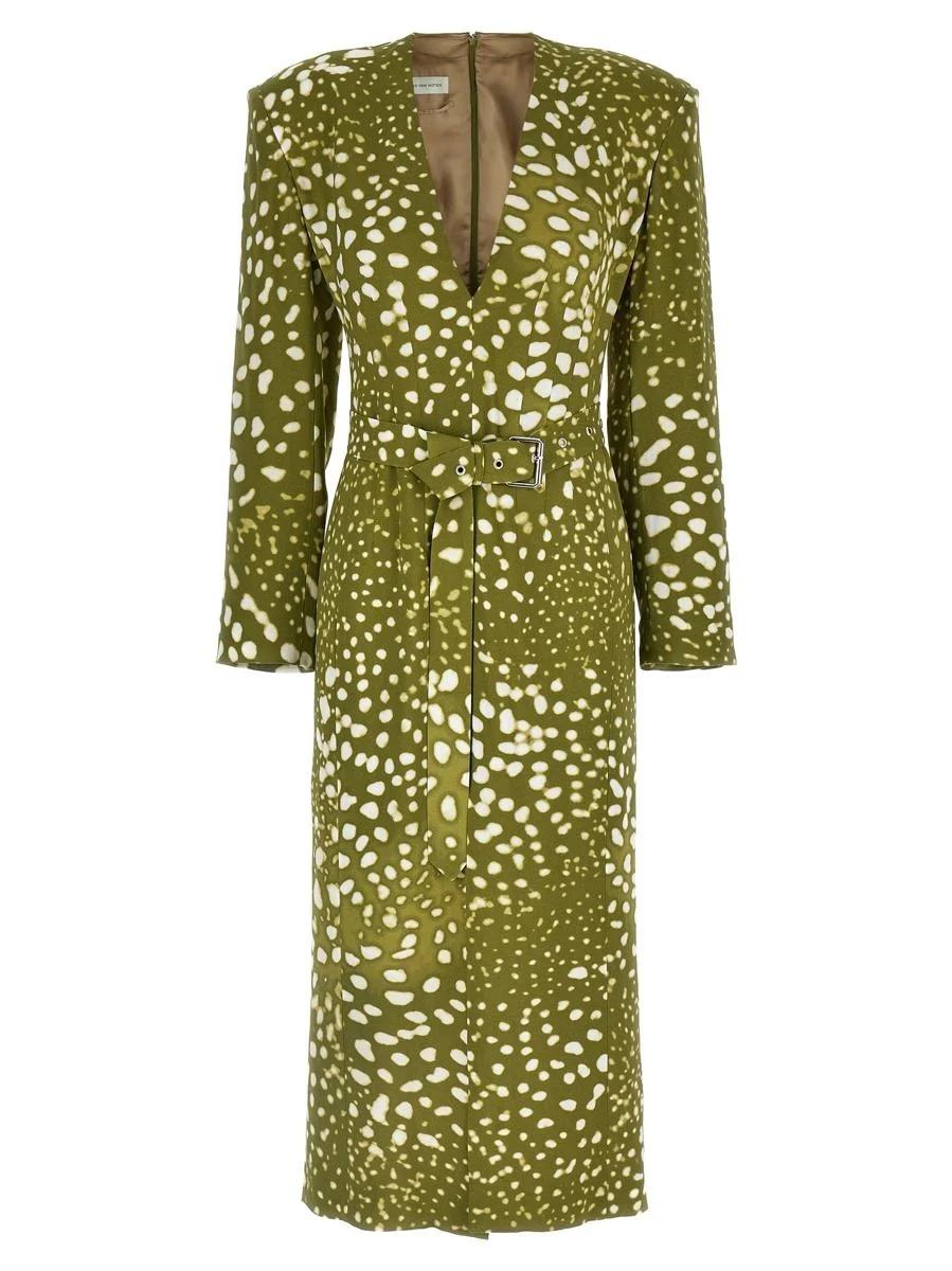 Dries Van Noten 'Dohana' Dress - 1