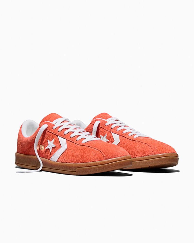 All Star Classic Trainer Suede 4