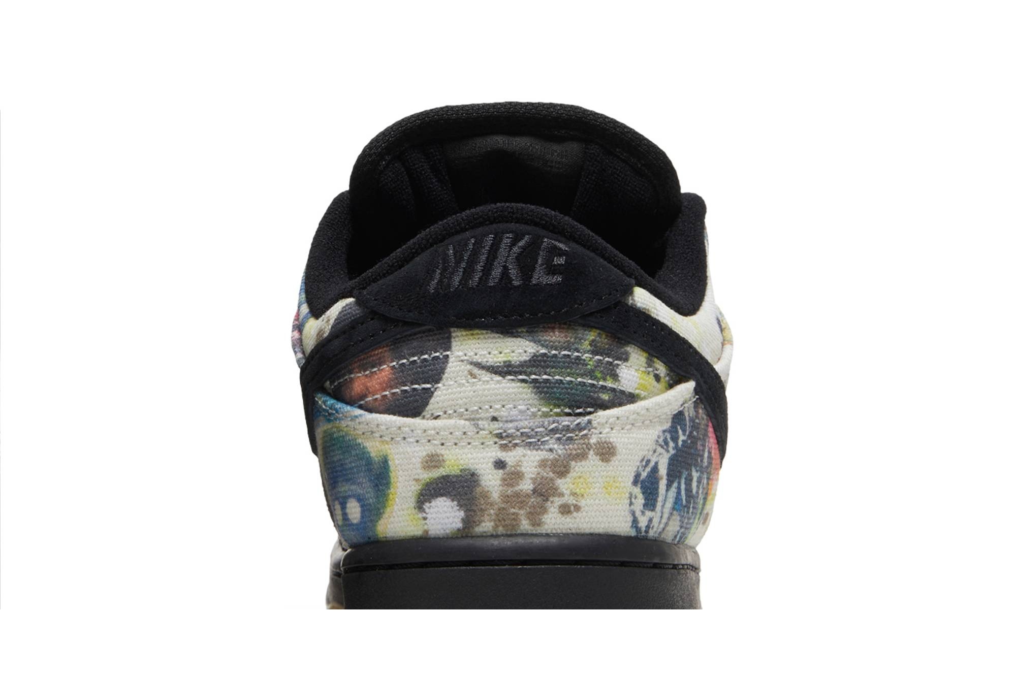 Supreme x Dunk Low SB 'Rammellzee' - 7