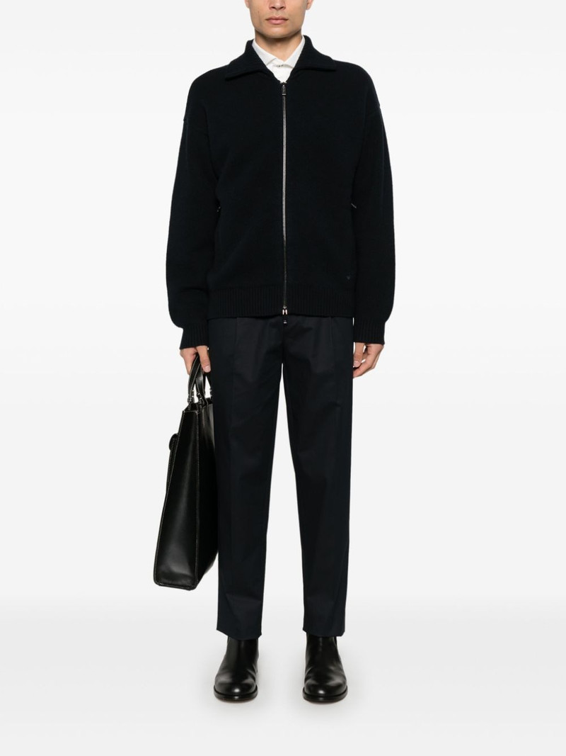 ZEGNA slim trousers outlook