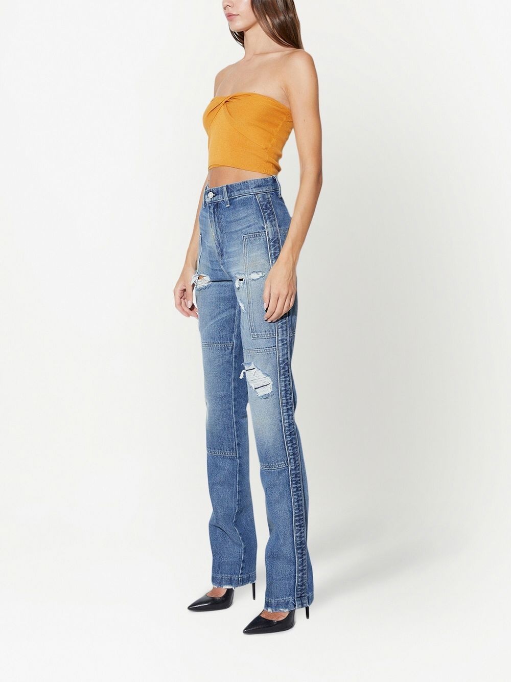 Malka slim-fit jeans - 3