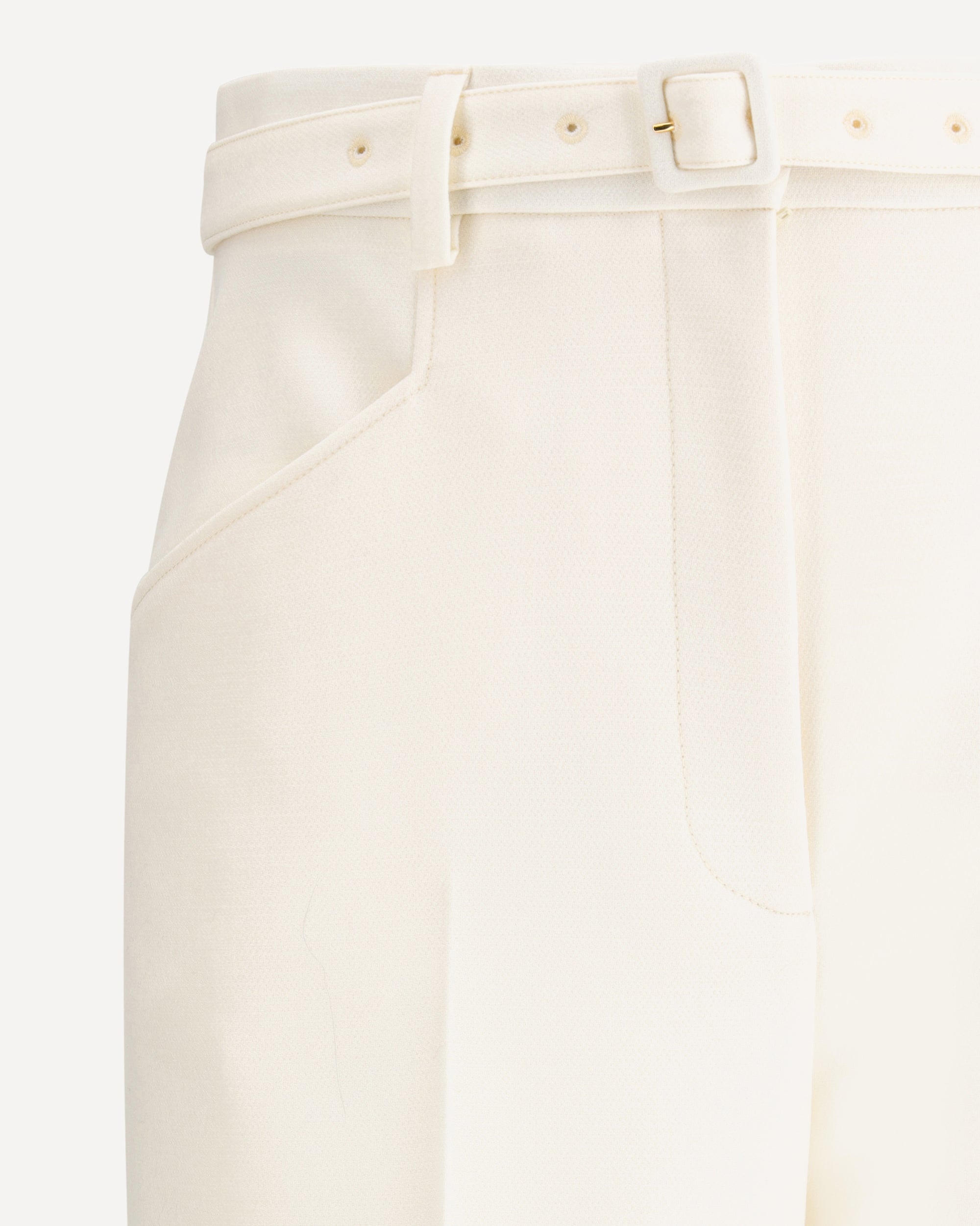 Norman wide-leg Pants - 3