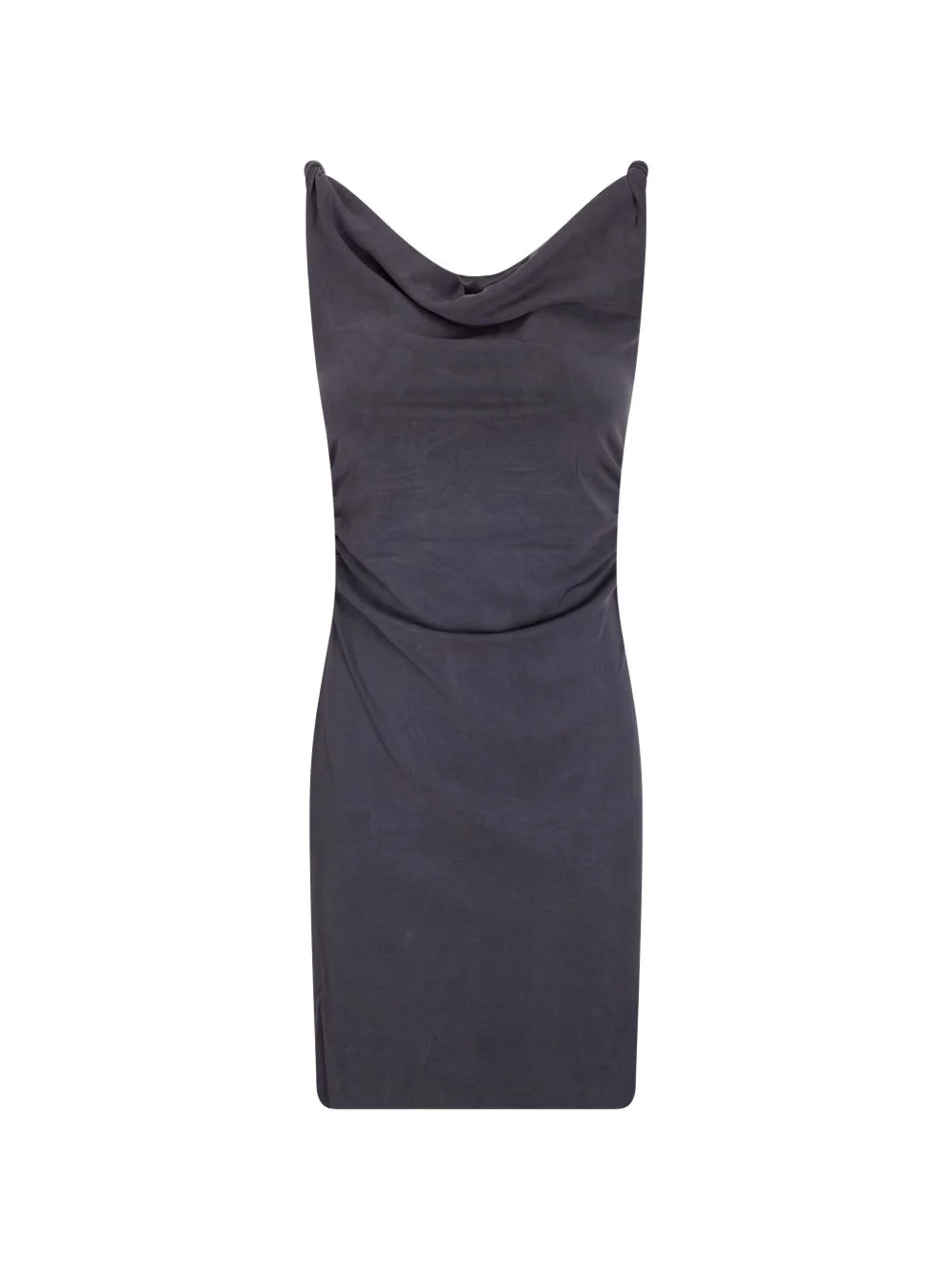 Sasusanna draped minidress - 1