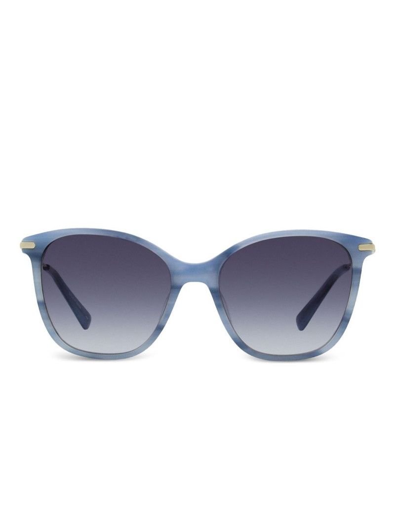 butterfly-frame sunglasses 1