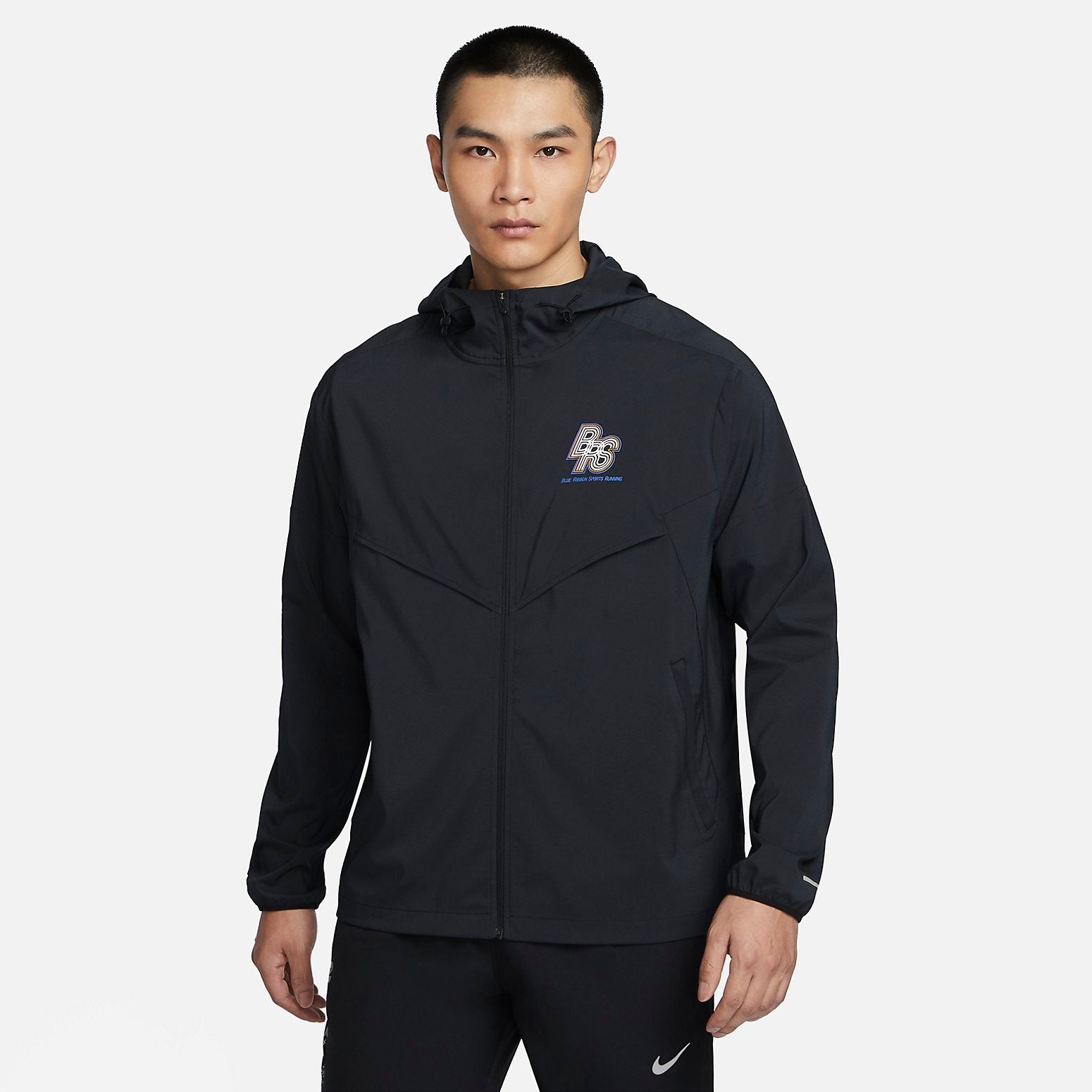 Nike Windrunner Running Energy Repel Running Jacket 'Black' FN3306-010 - 2