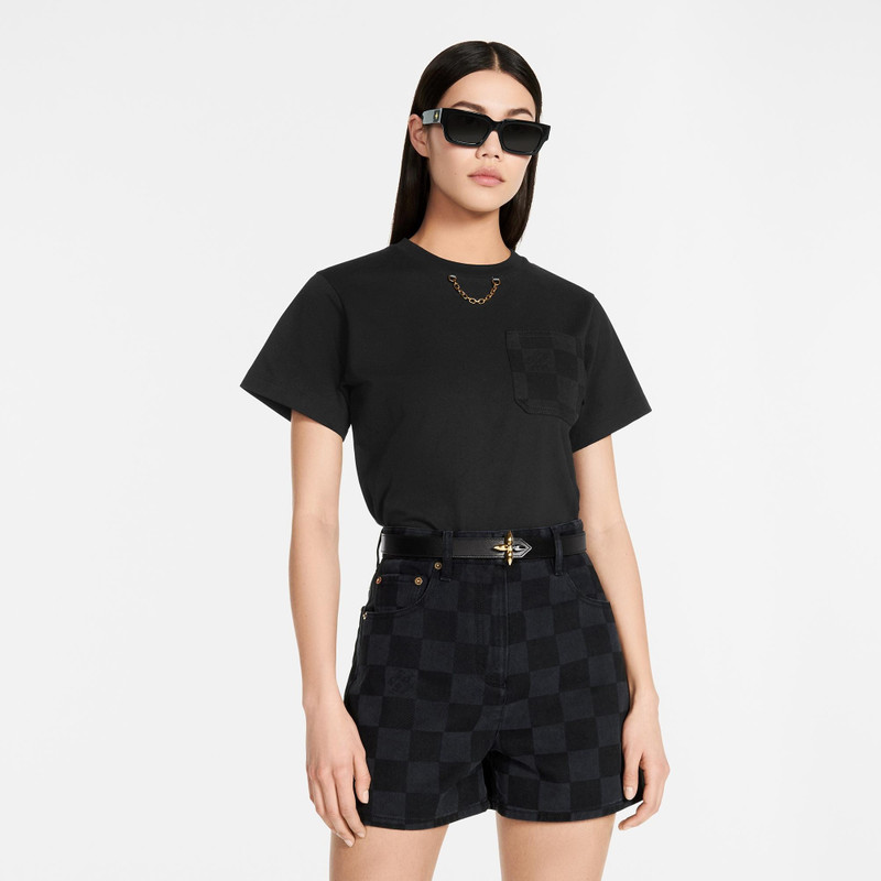 Louis Vuitton Louisette 25 mm Reversible Belt outlook