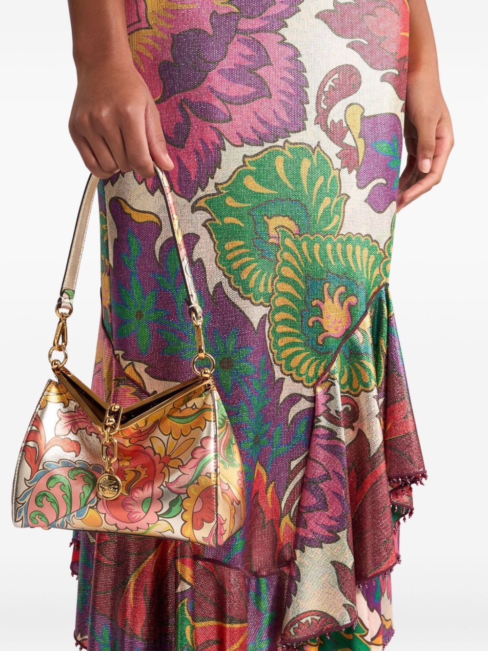 small Vela shoulder bag - 2