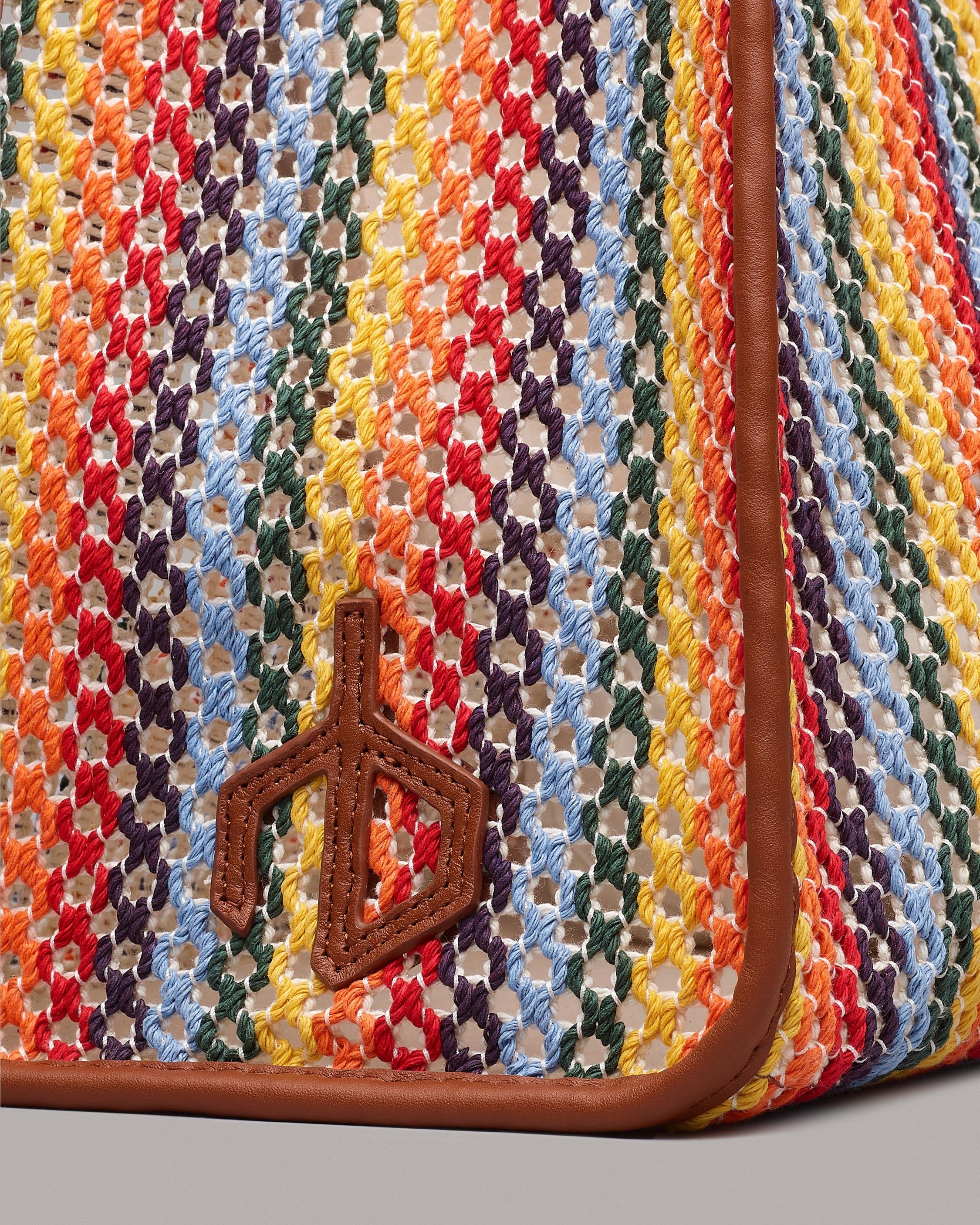 Summer Passenger Tote - Cotton
Large Tote Bag - 5