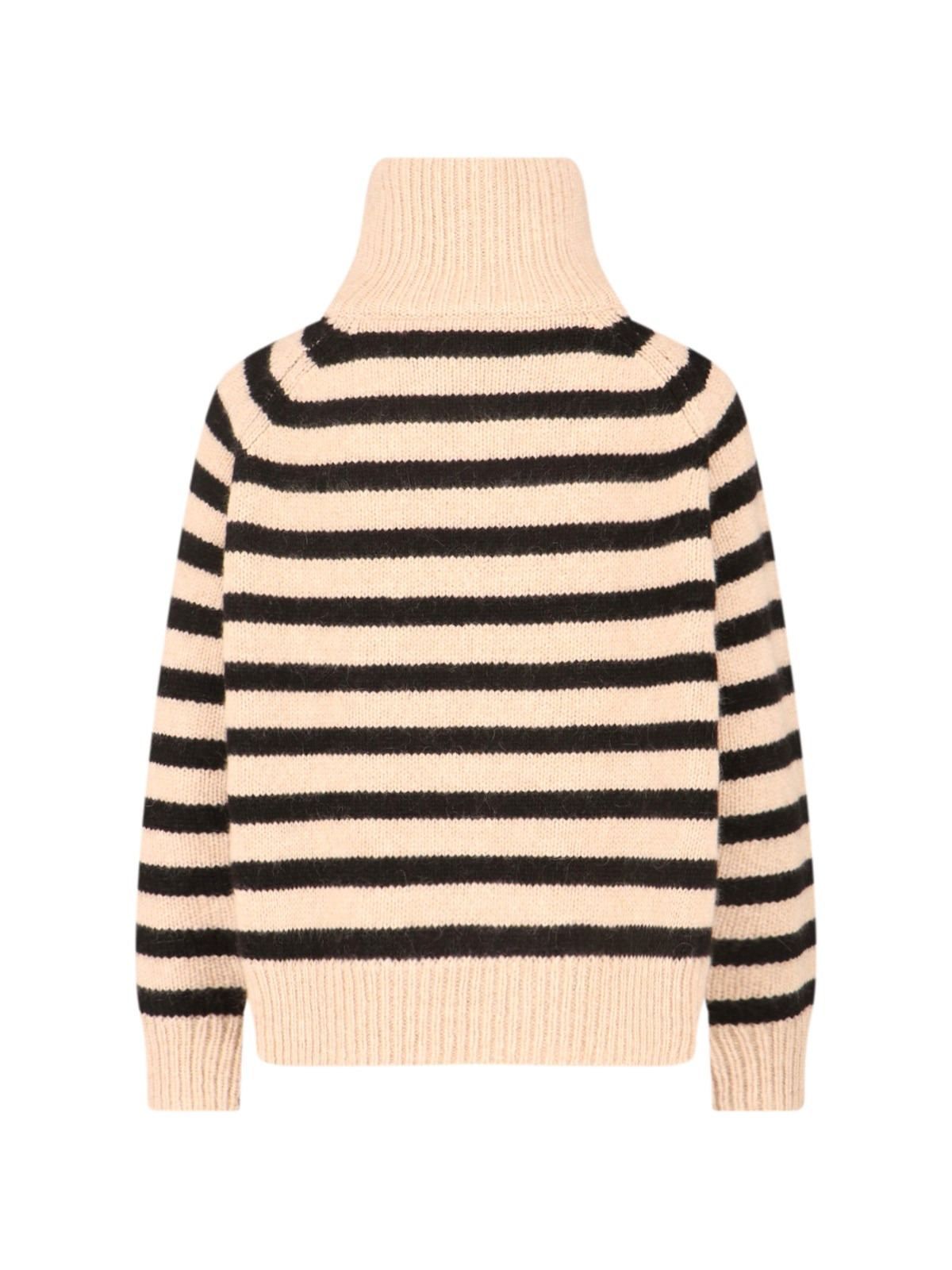 'RAELYNN' STRIPED SWEATER - 2