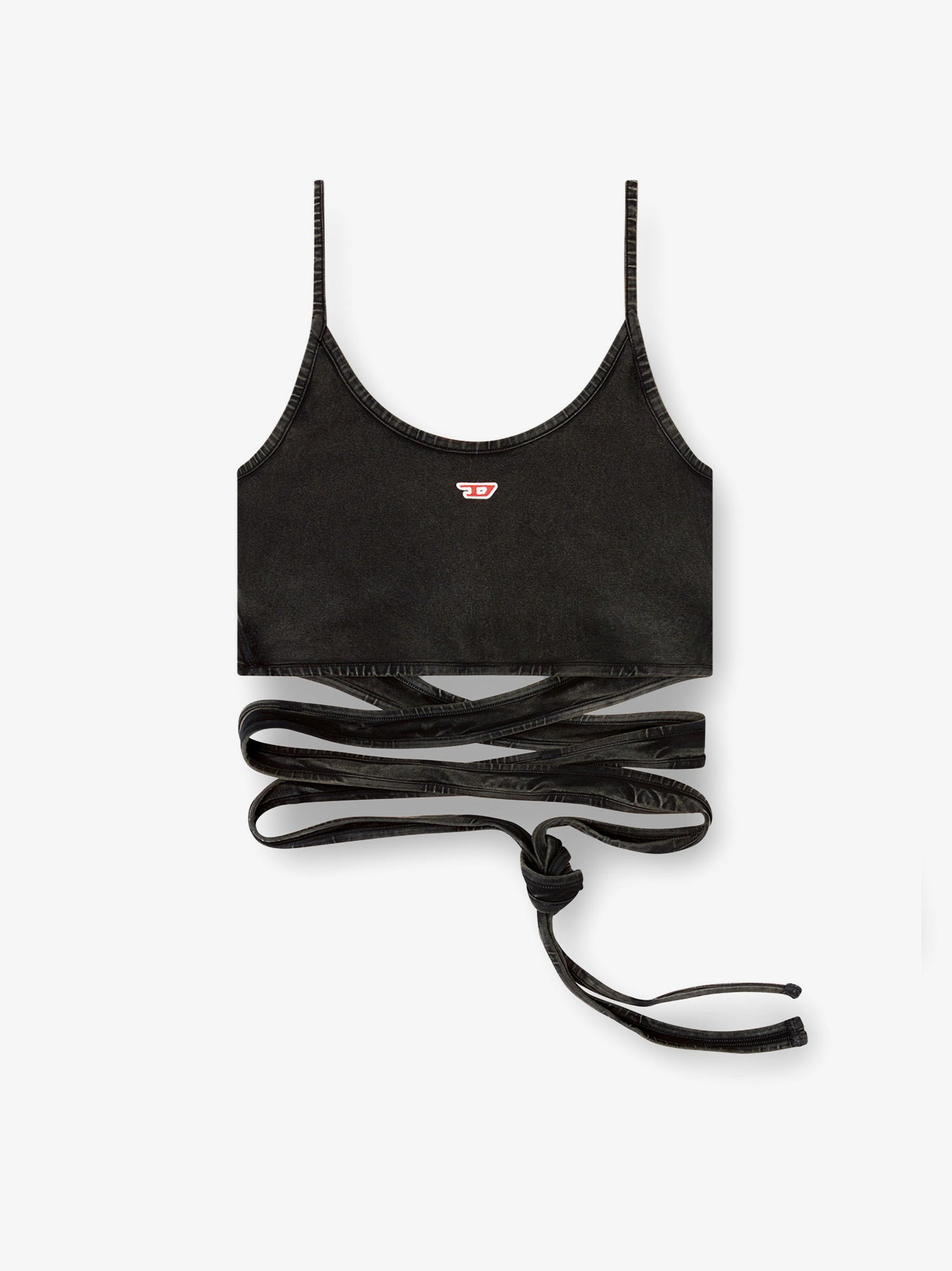 T-Leya Stretch Cotton Top - 1