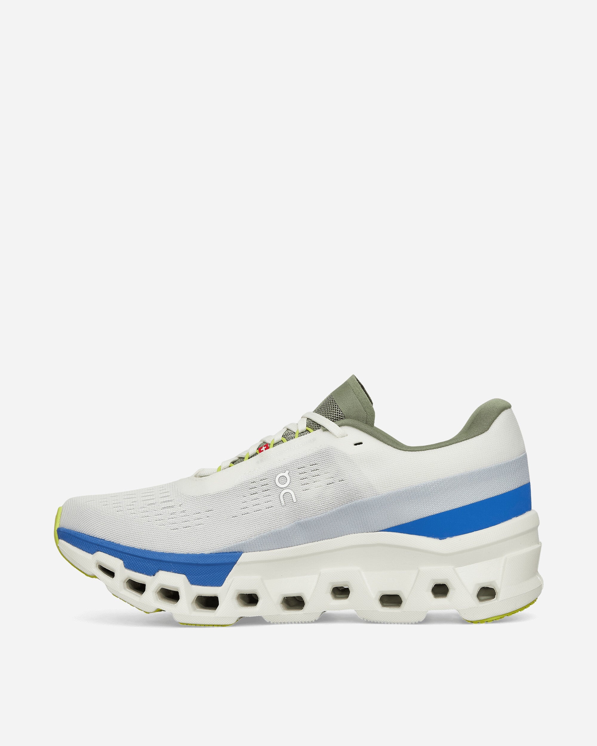 Distance Cloudmonster 2 Sneakers White / Lapis - 3