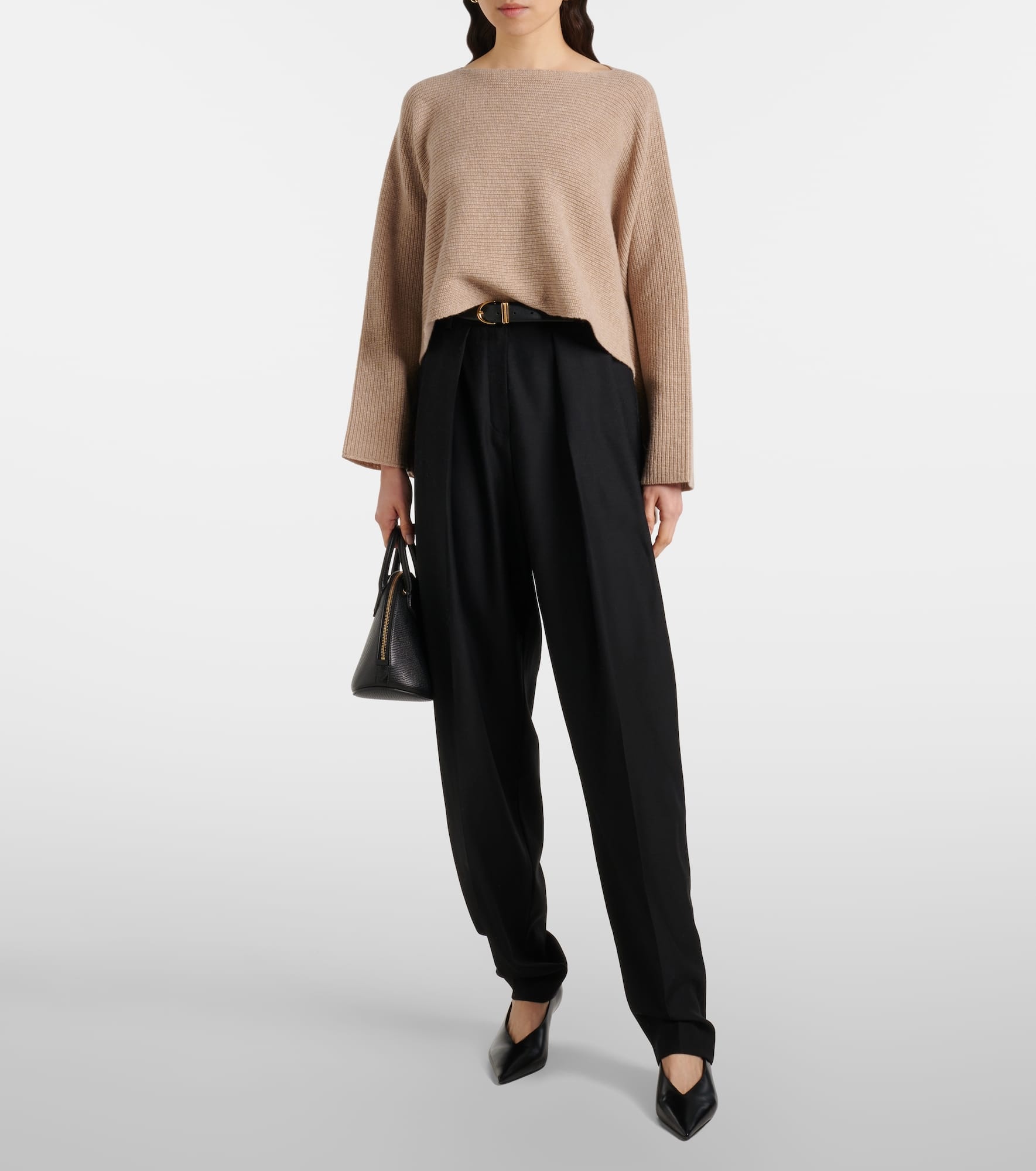 Trip wool and cashmere sweater - 2