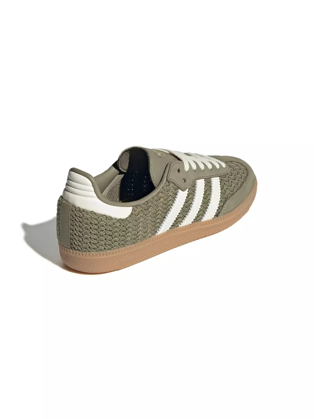 Originals Samba OG "Orbit Green/Cream White/Gum 3" Women's Shoe - 4