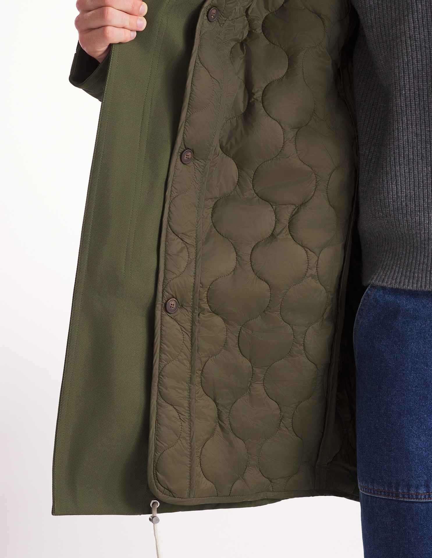 WINTER PARKA - 7