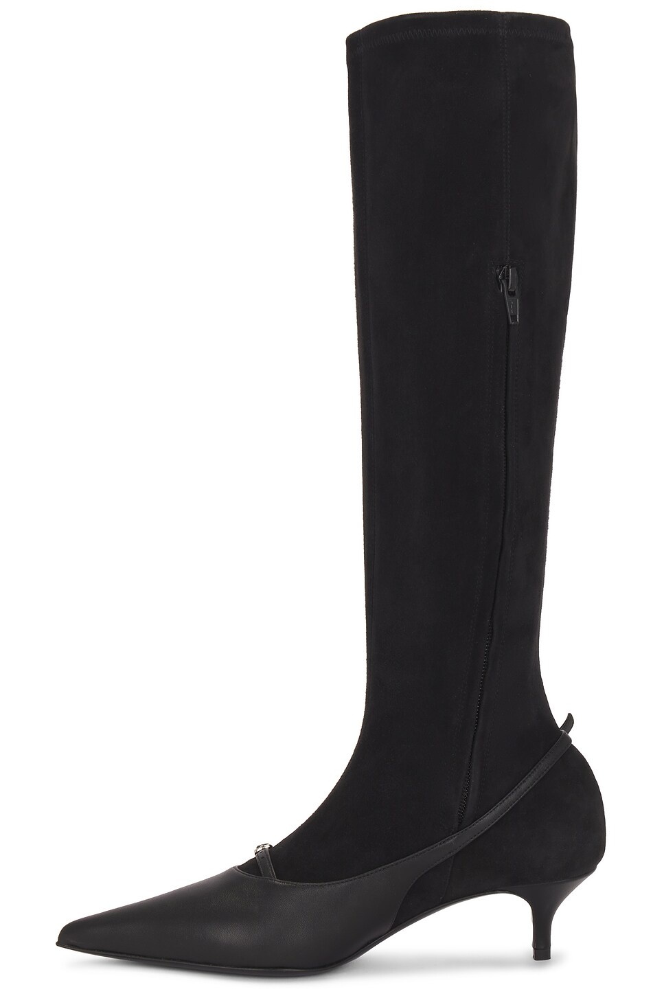 Knee High Boots - 5