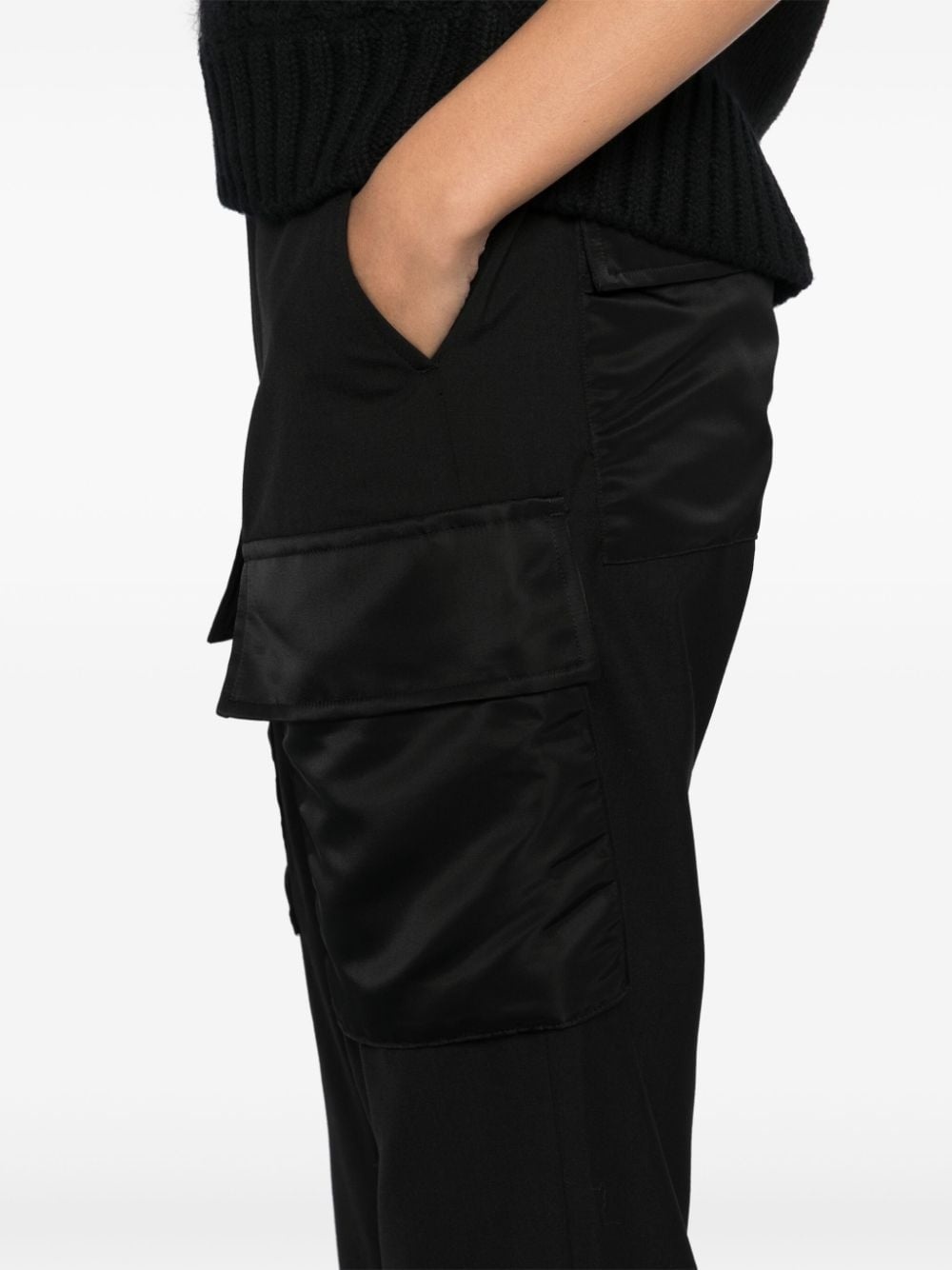 high-rise trousers - 5