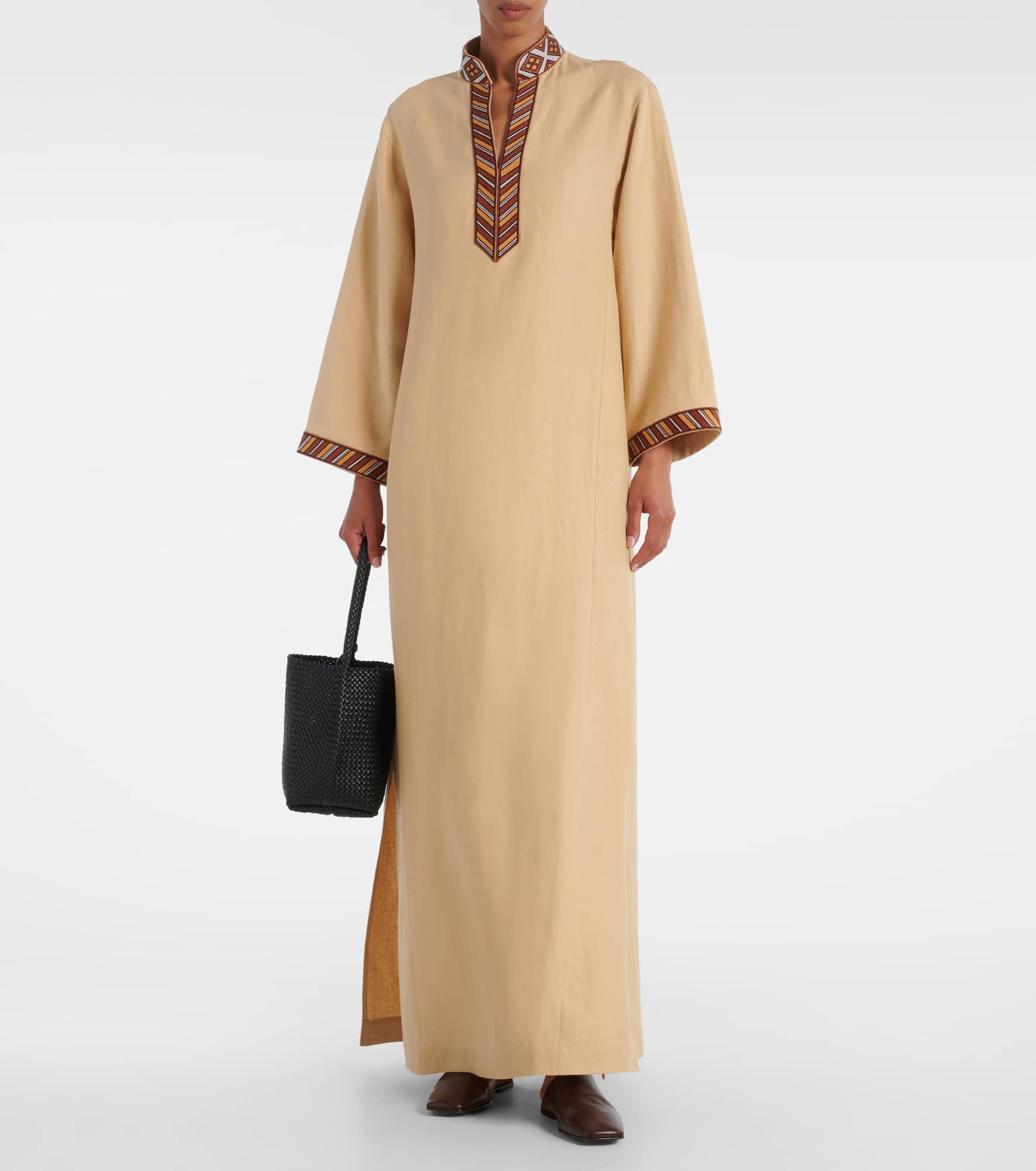 Tilde cotton kaftan - 2