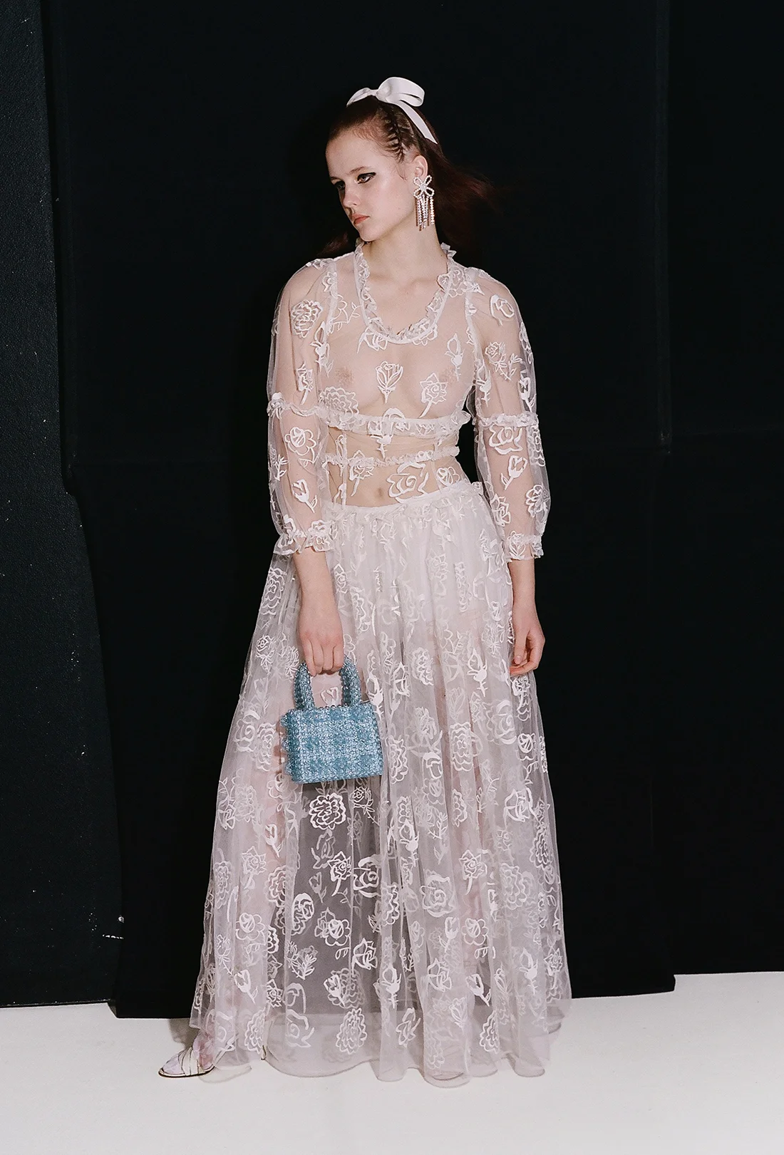 Cara Dress - 1