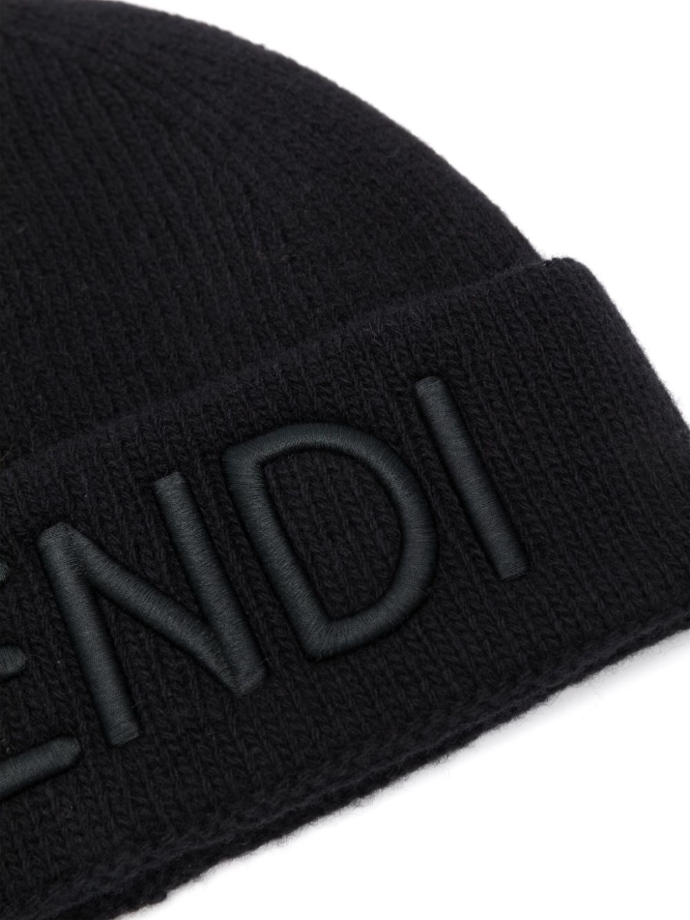 wool beanie hat - 2