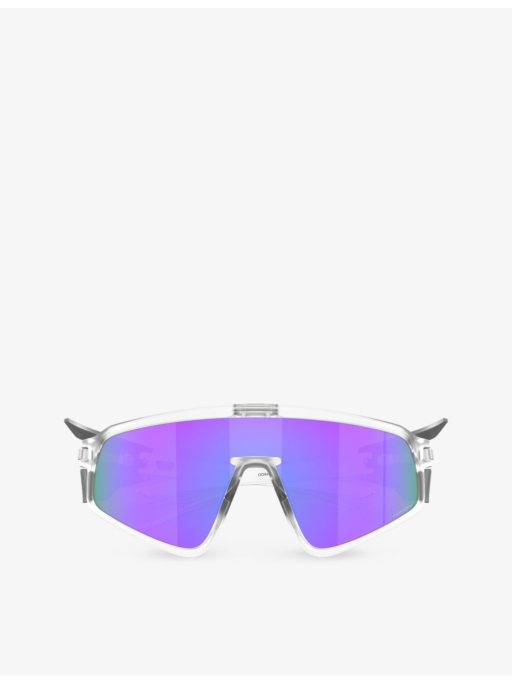 OO9404 Latch shield-frame acetate sunglasses - 5