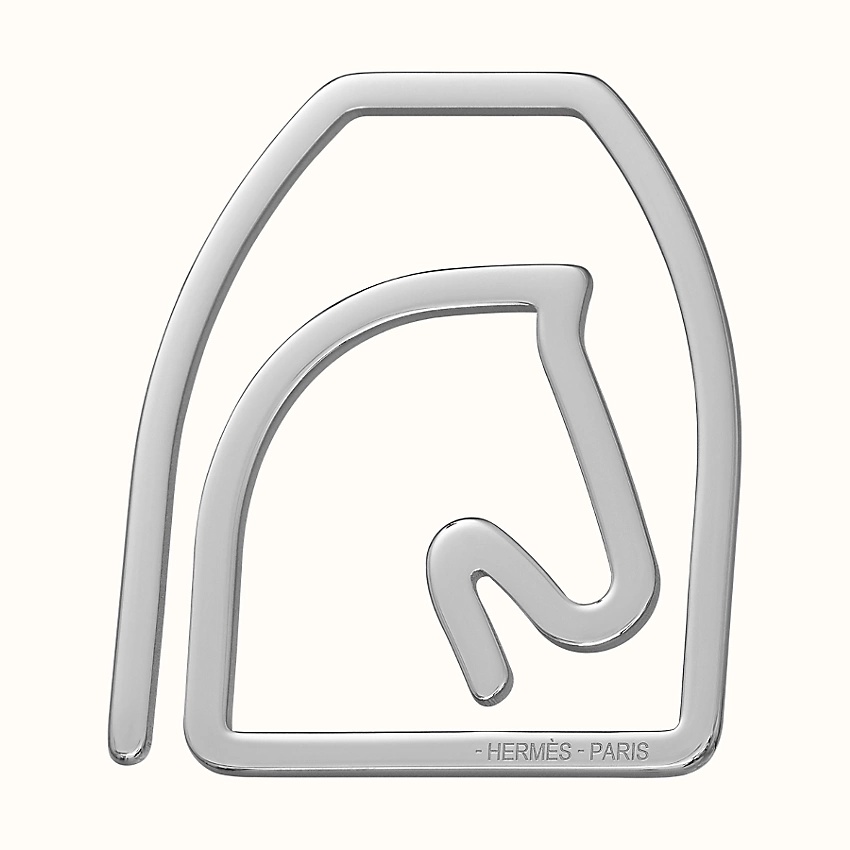 Equestre bill clip - 1