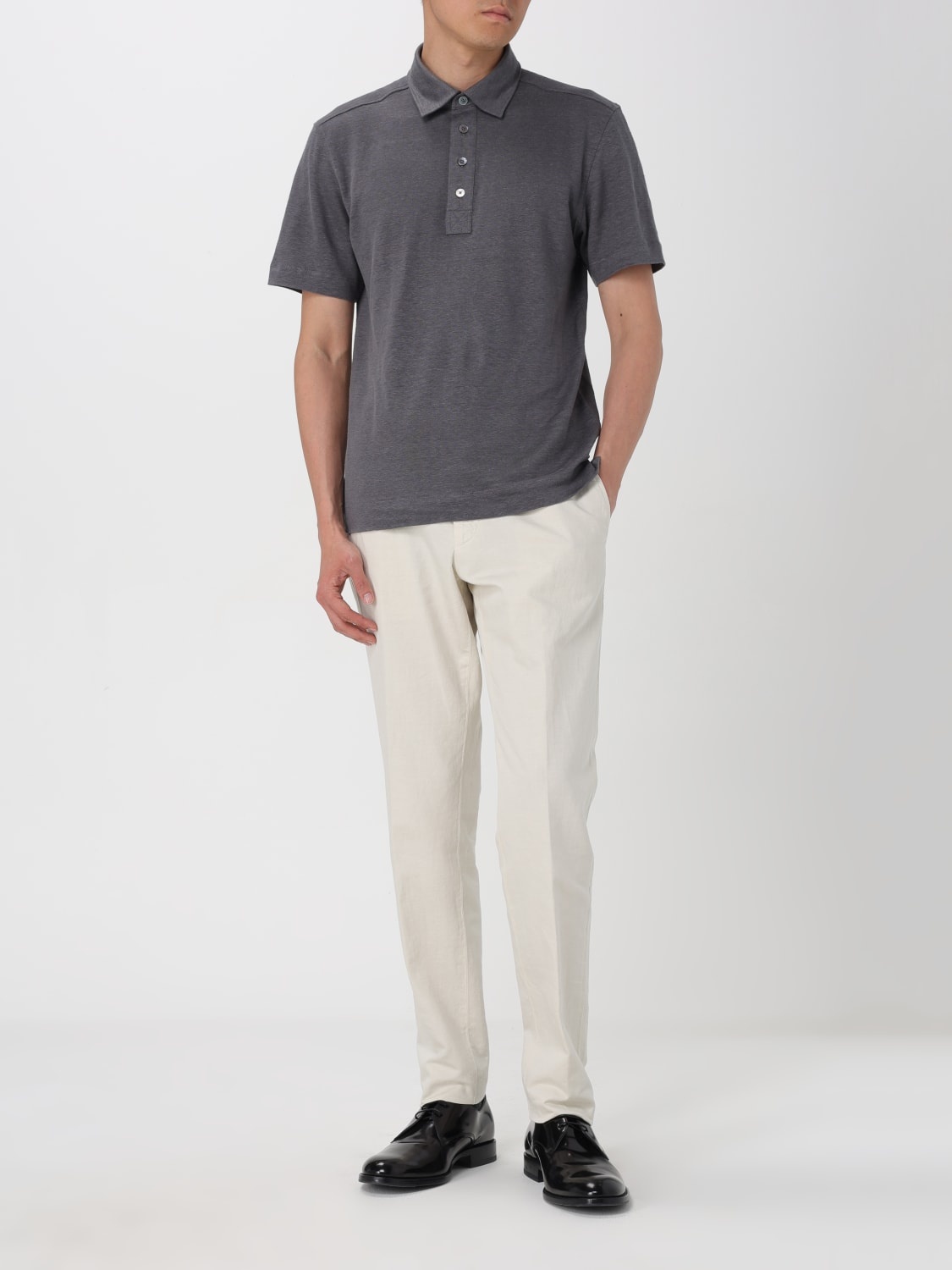 T-shirt men Zegna - 2