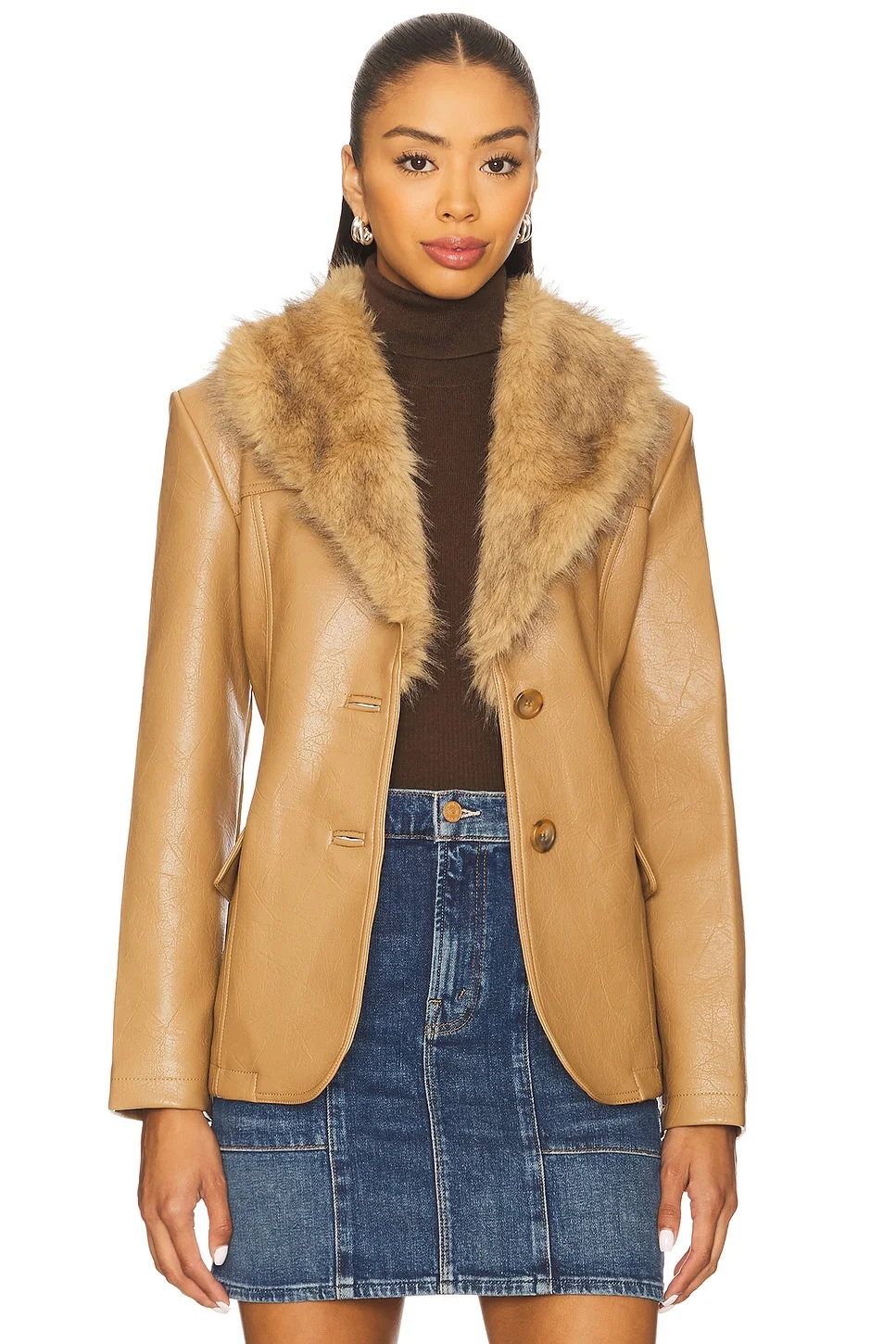 The Hot Under The Collar Jacket - 1