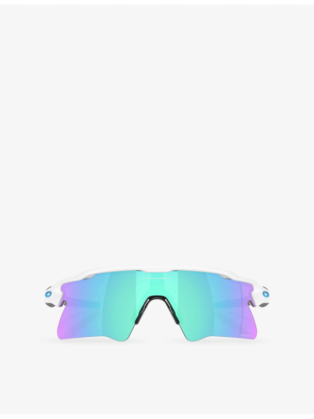 OO9541 Radar EV Heater Rectangle-Frame Nylon Sunglasses - 1