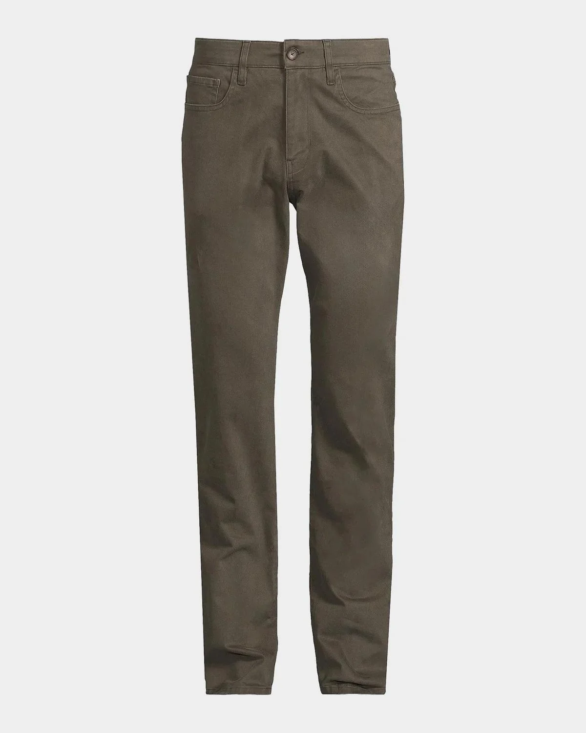 Men's Dylan Peached Cotton 5-Pocket Pants - 1
