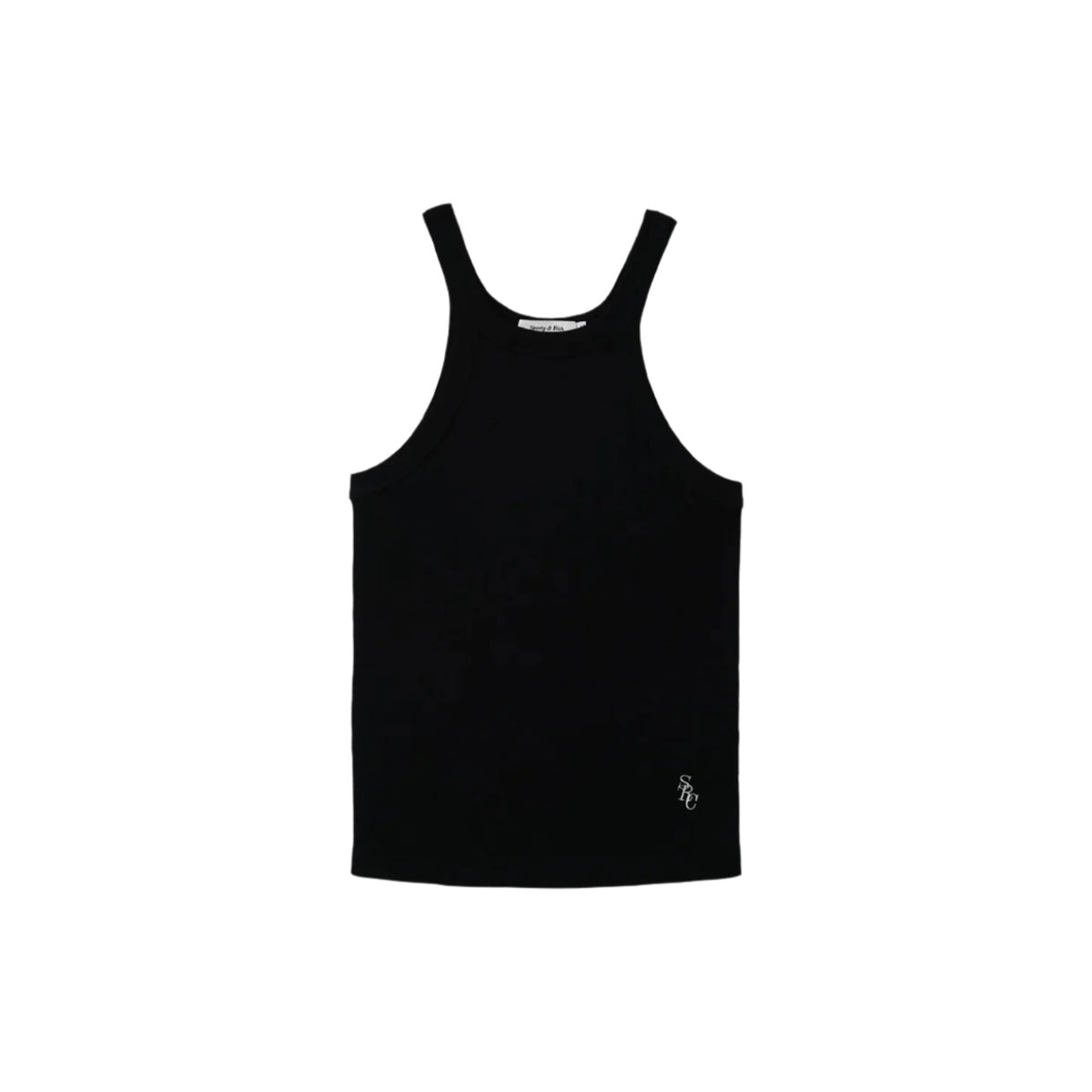 CHELSEA TANK TOP  (BLACK) - 1