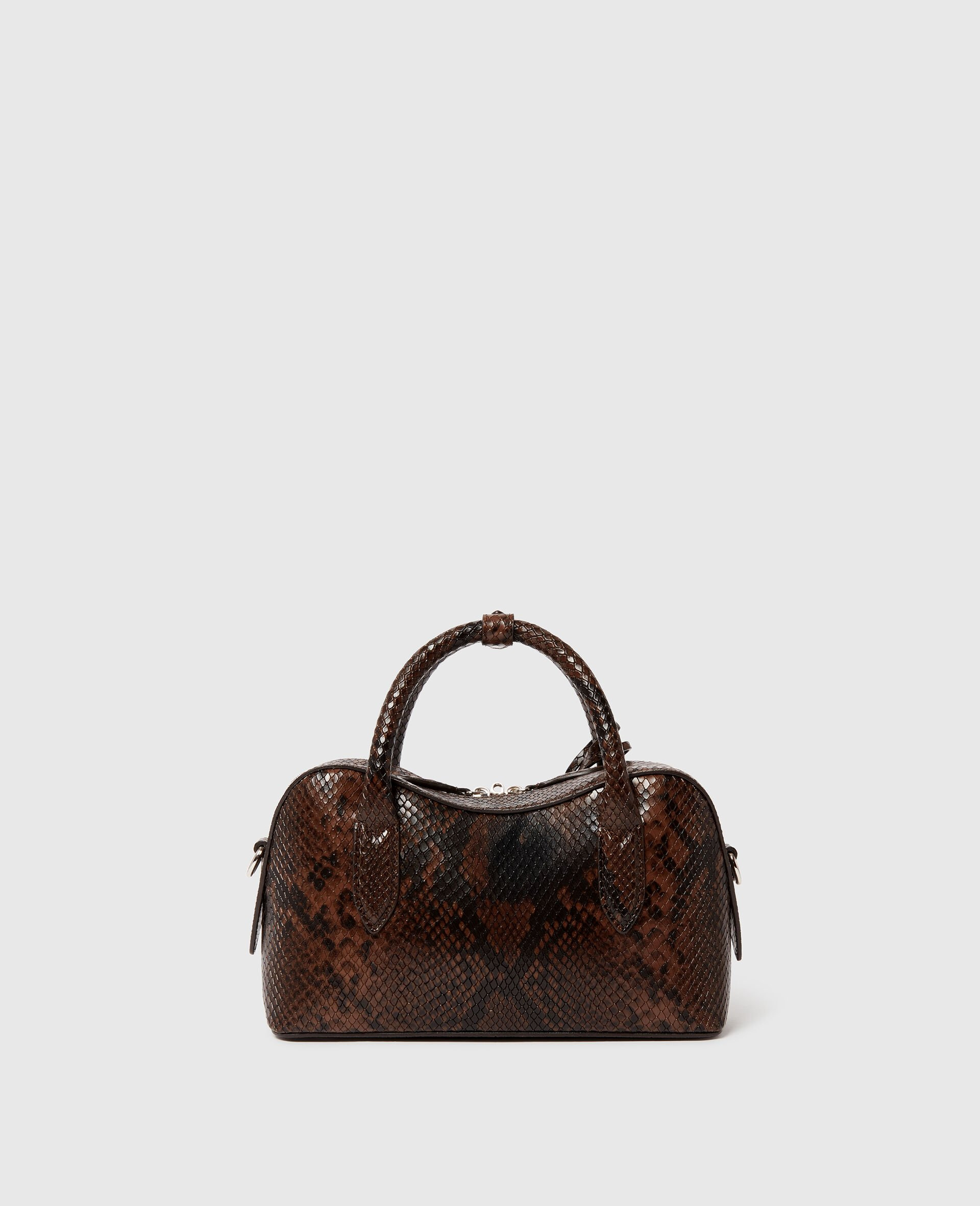 Ryder Snake Crossbody Bag - 4