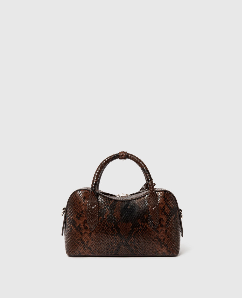 Ryder Snake Crossbody Bag 4