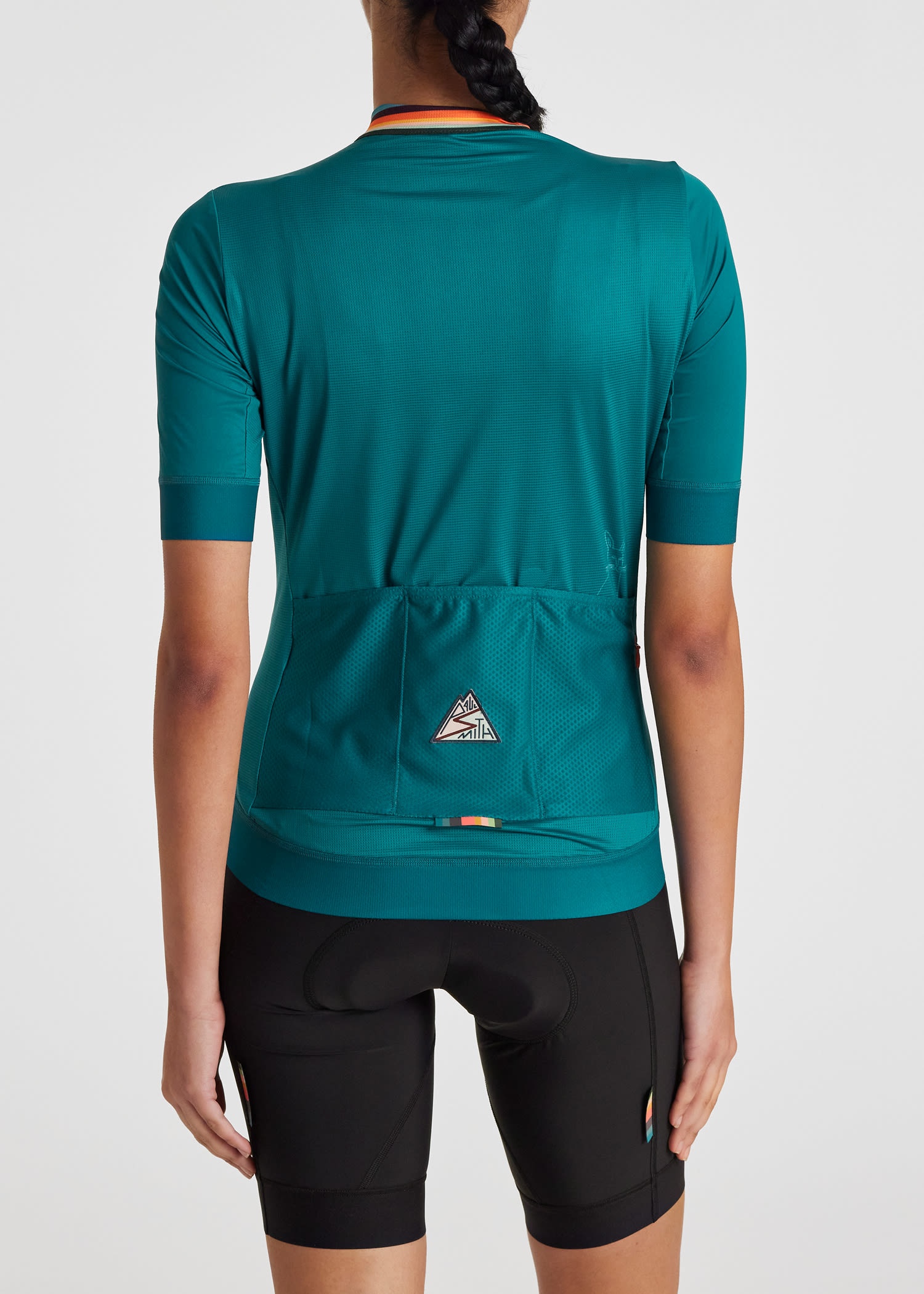 'Artist Stripe' Cycling Jersey - 9