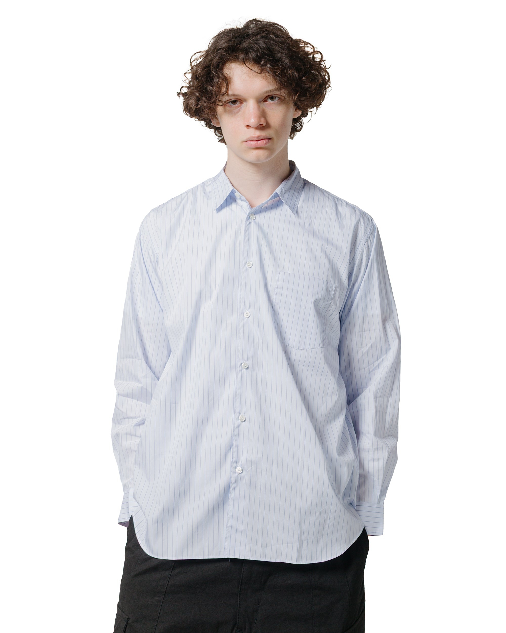 Wide Classic Shirt Stripe 127 - 2