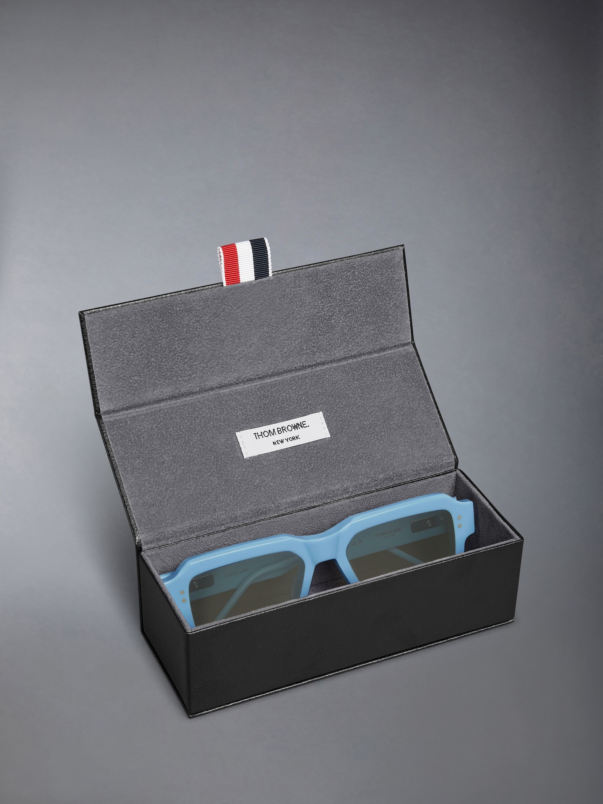 Acetate Rectangular Sunglasses - 4