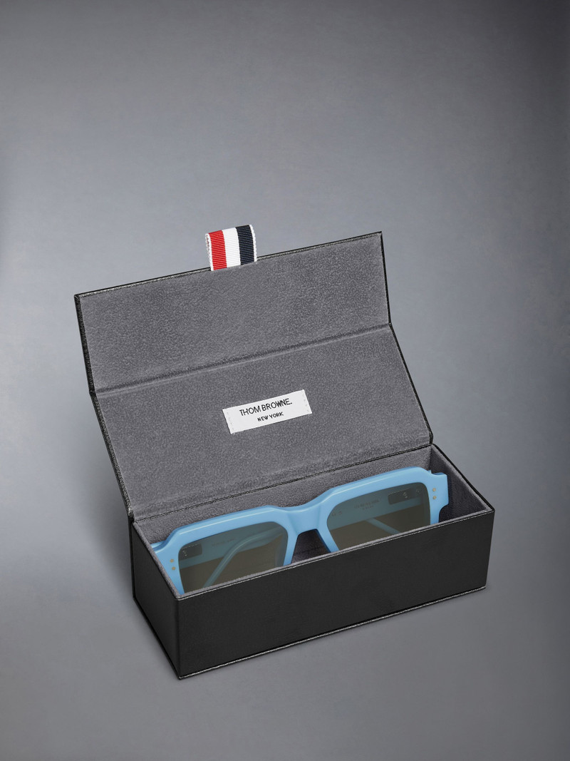 Acetate Rectangular Sunglasses 4