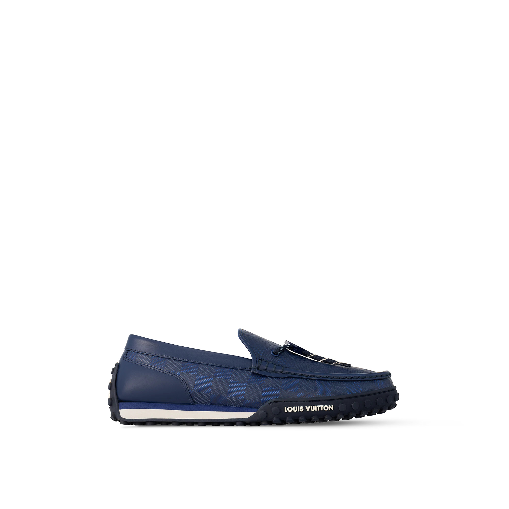 LV Racer Mocassin - 1
