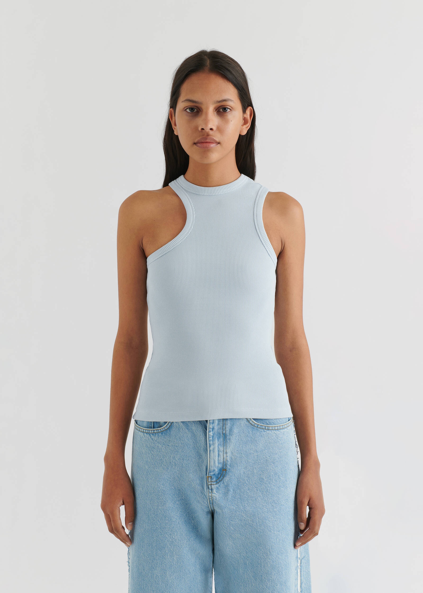 Scoop Tank Top - 2