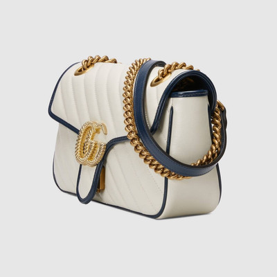 GUCCI GG Marmont small shoulder bag outlook