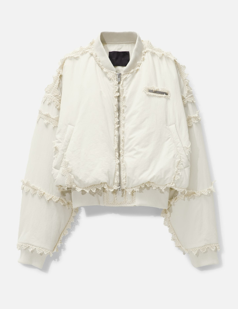 SPHERICAL BOMBER JACKET - 1