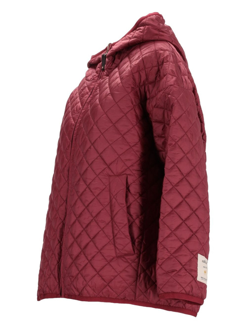 quilted-hooded jacket 3