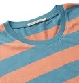 Roy Logo-Appliquéd Striped Slub Cotton-Jersey T-Shirt - 10