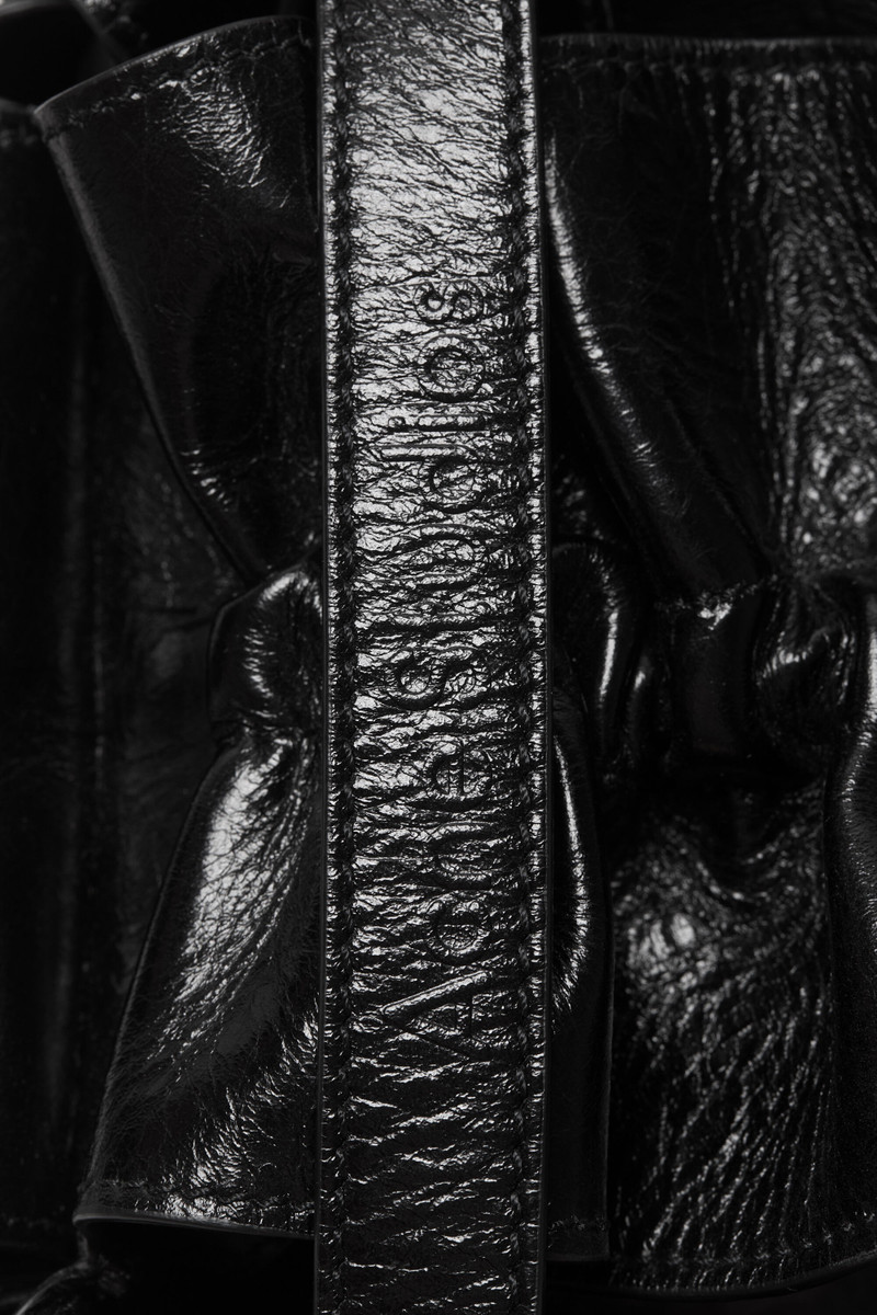 Multipocket mini bag - Black 6