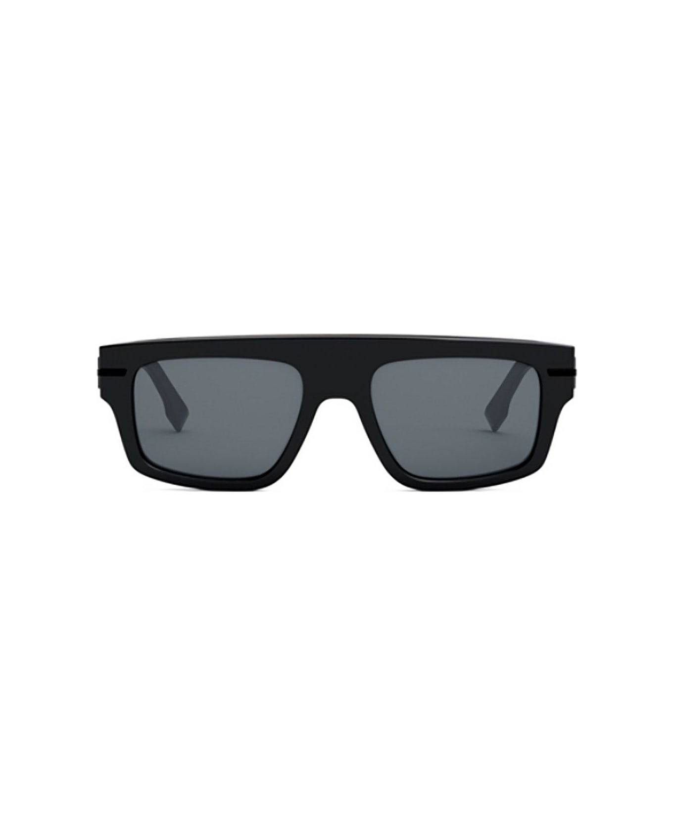 Square-frame Sunglasses - 1
