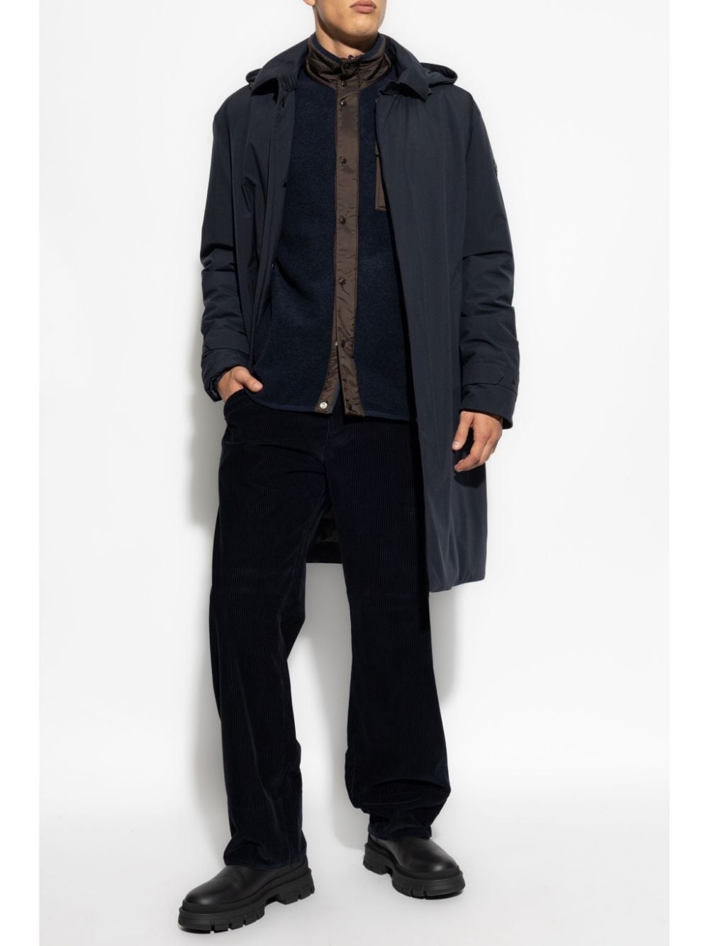 corduroy trousers - 2
