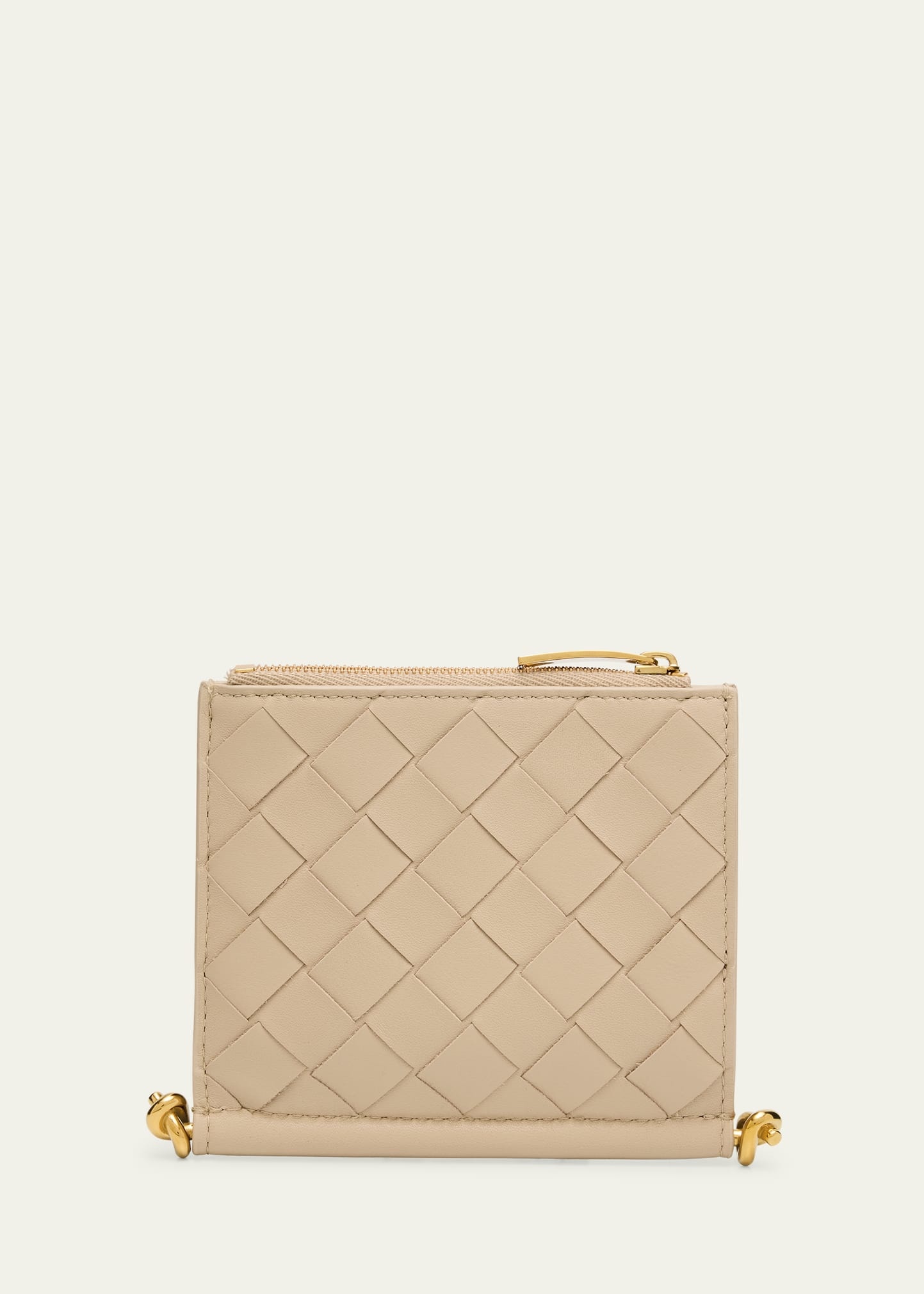 Solstice Bifold Leather Wallet - 4