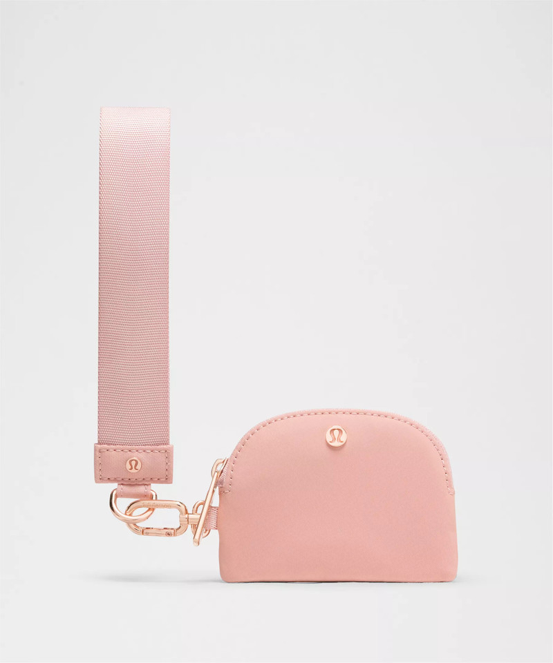 lululemon Dual Pouch Wristlet outlook