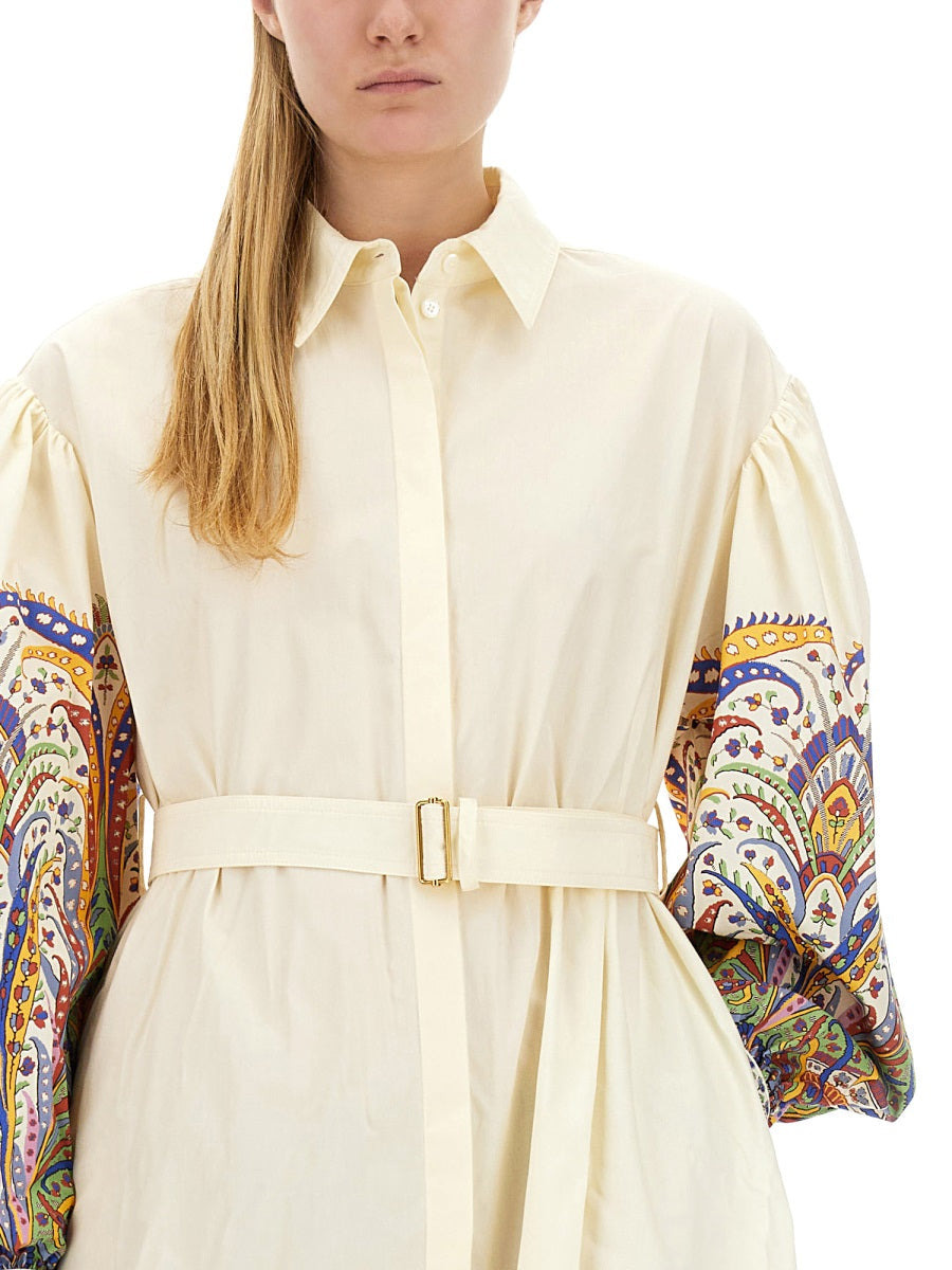 Etro Women Chemisier Dress - 4