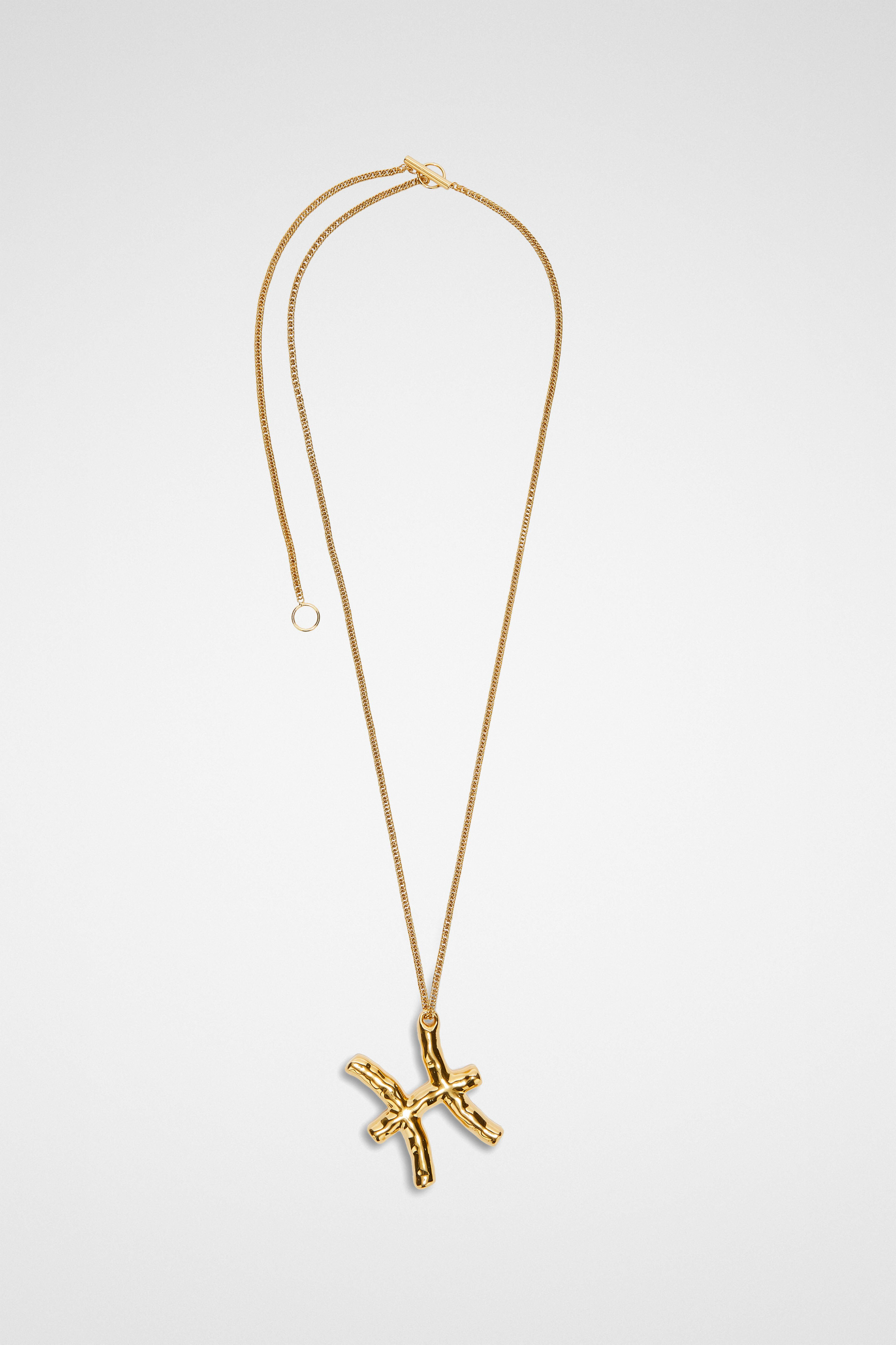 Zodiac Necklace Set - 2